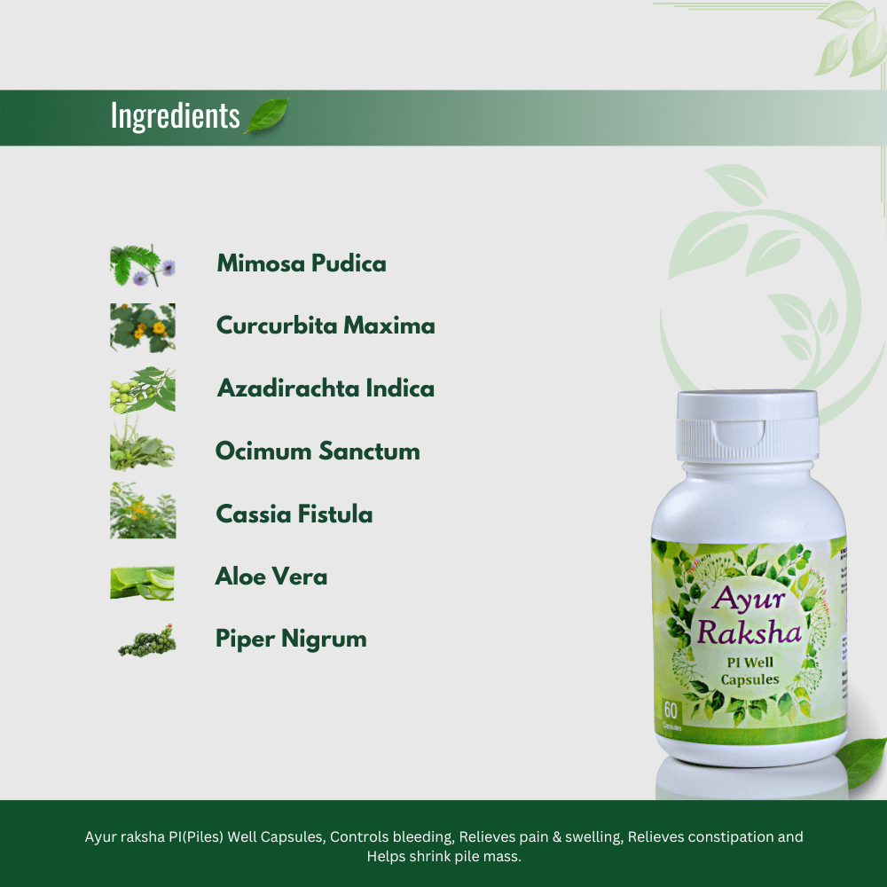 PI Well Food Supplement Capsules thumbnail 4