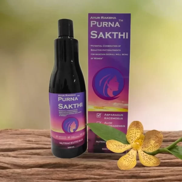 Real Stories of Healing: How Purna Sakthi Tonic Brought Relief to Mrs. Bindhu and Her Daughter