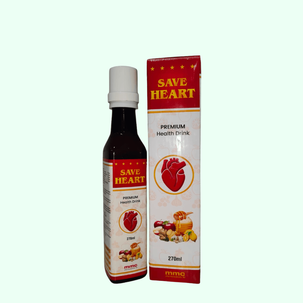 Ayur Raksha Save Heart