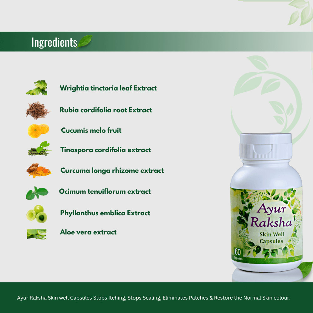 Skin Well Food Supplement Capsules thumbnail 4