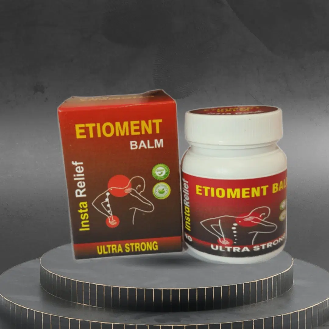 Etionment Pain Relief Cream