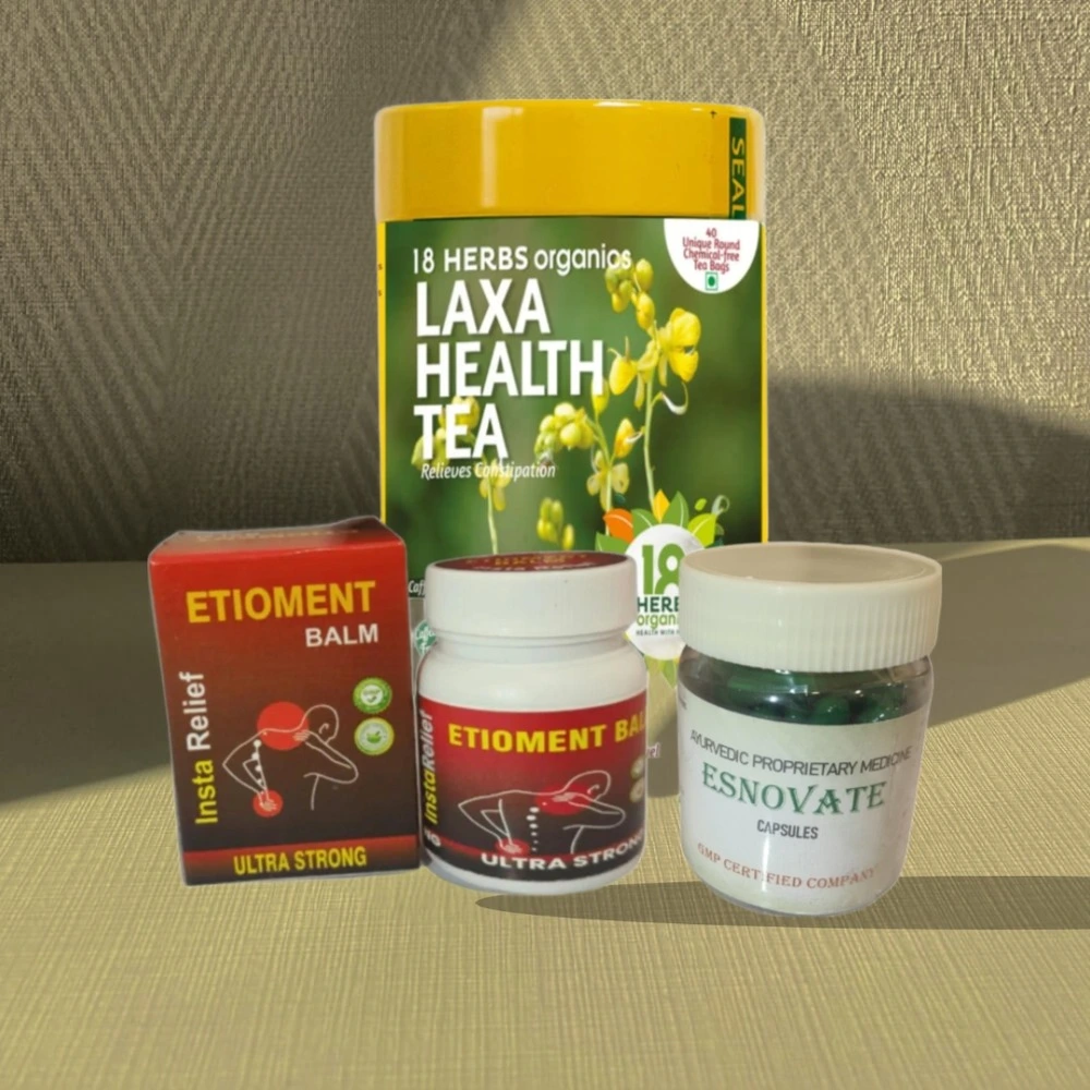 Ayur Raksha Breathe Well Pack