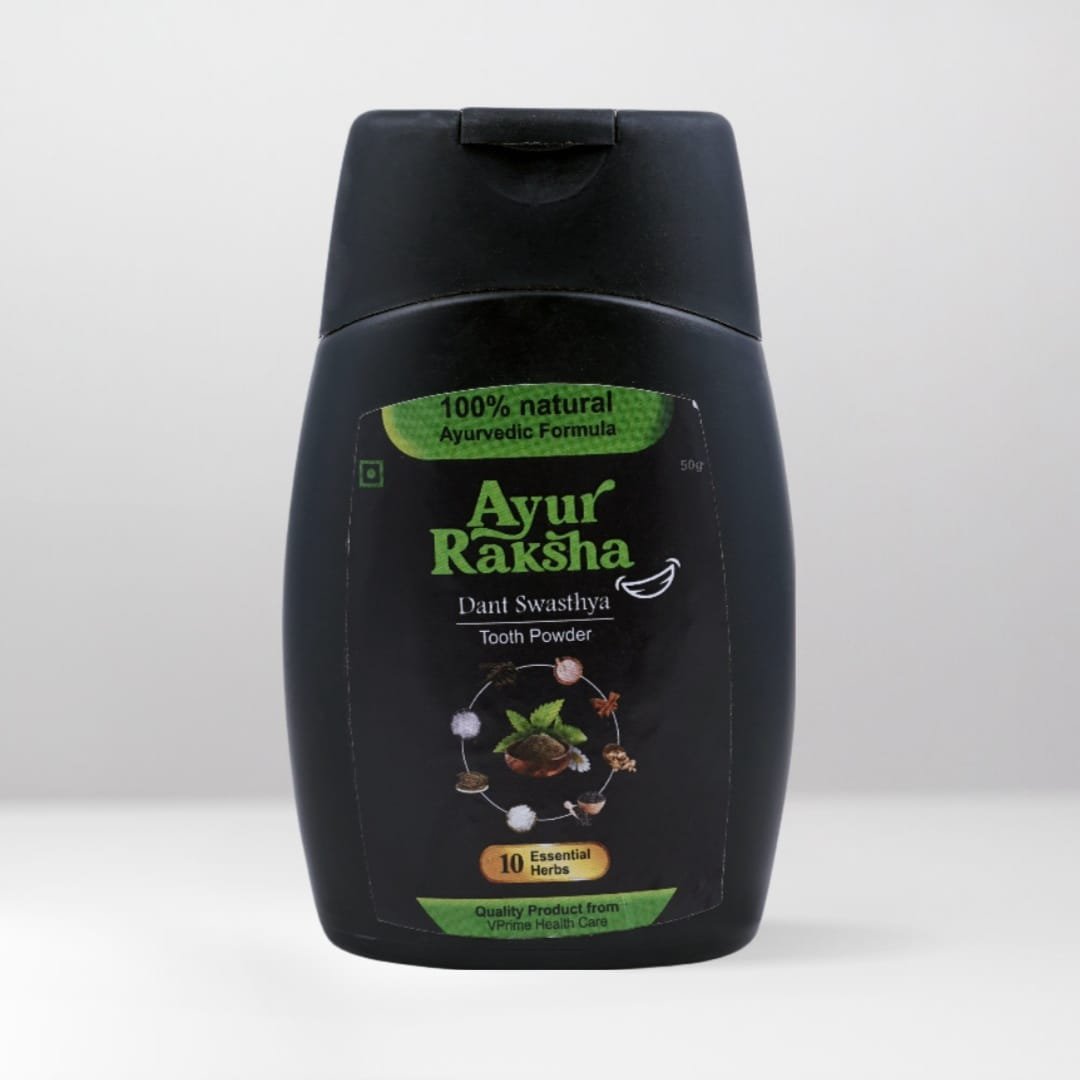 Ayur Raksha Dant Swasthya