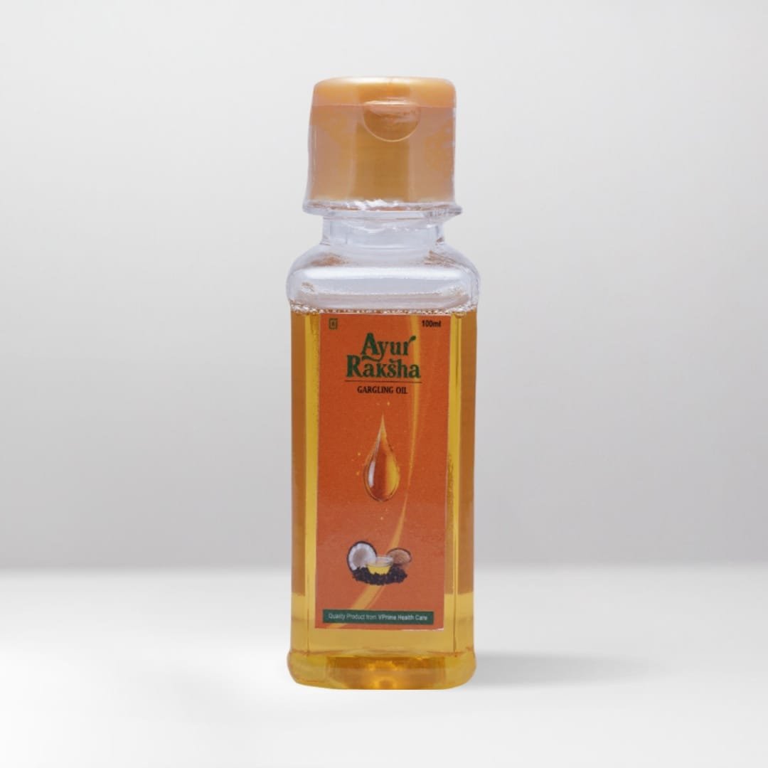Ayur Raksha Gargling Oil